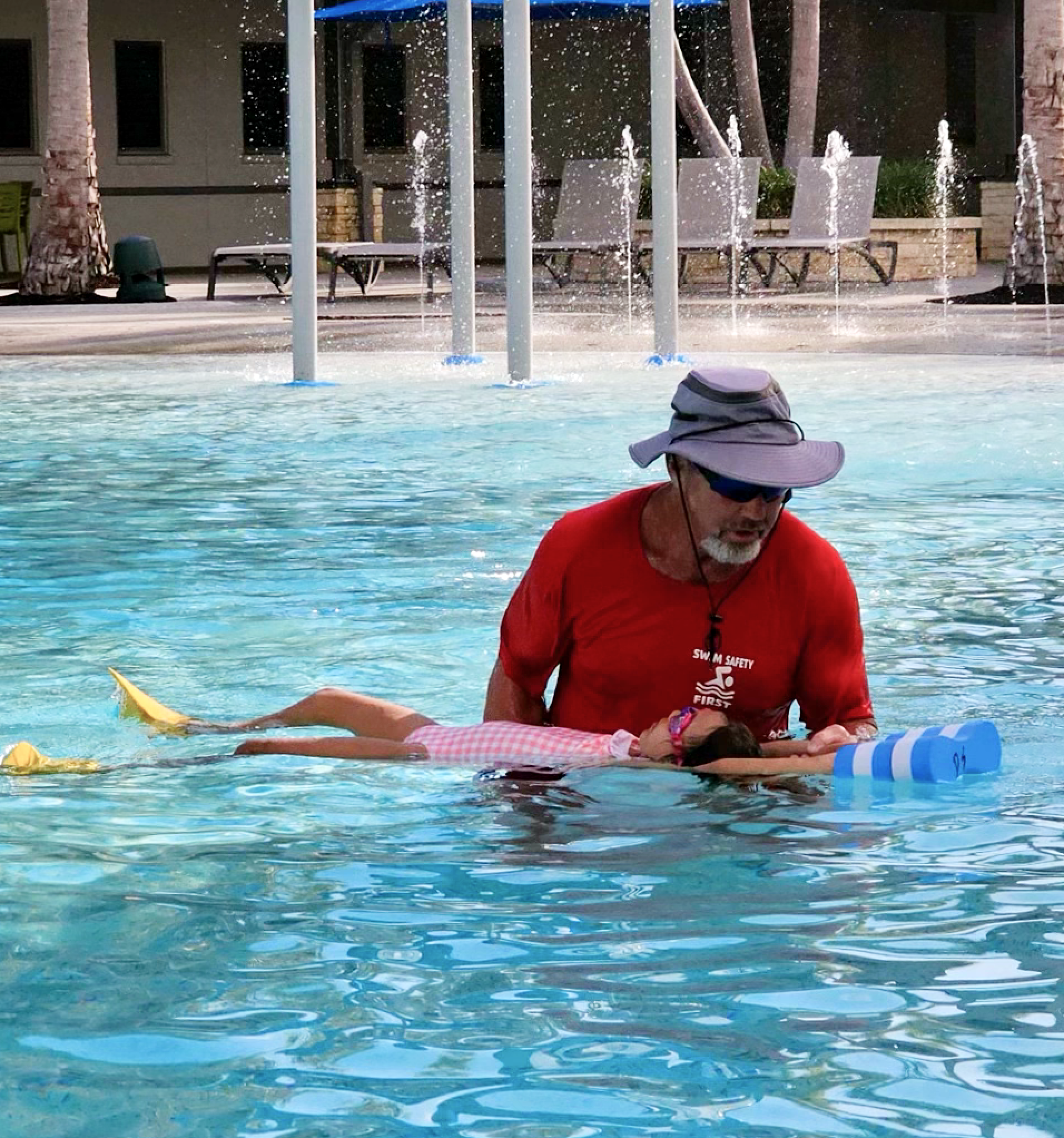 Swimming Instruction